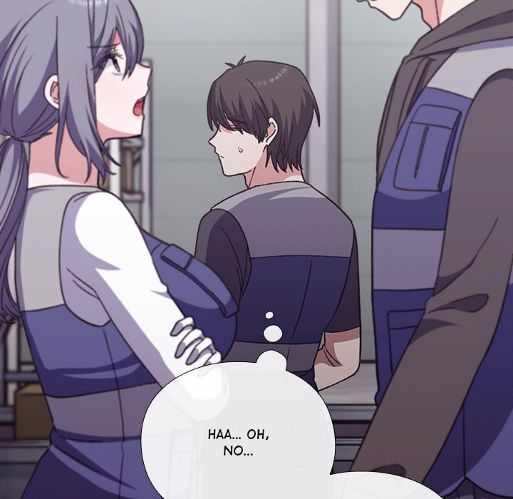 Heart Level - Chapter 8 Page 93