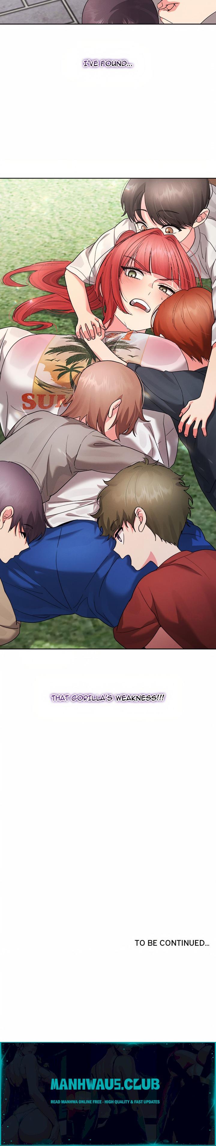 From Weakling to Nemesis - Chapter 35 Page 21