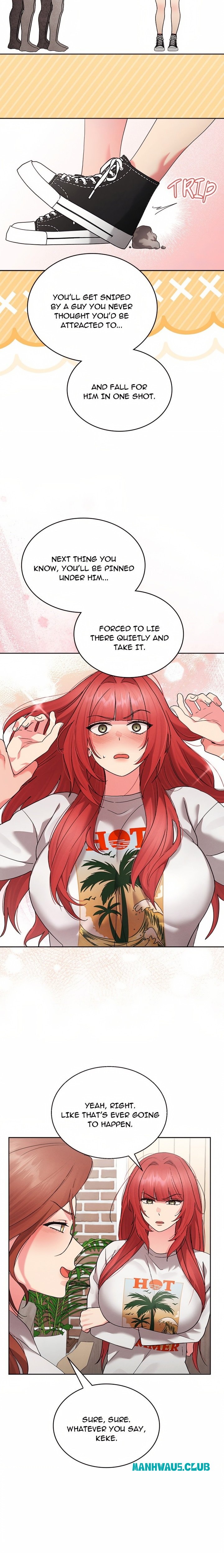 From Weakling to Nemesis - Chapter 35 Page 5