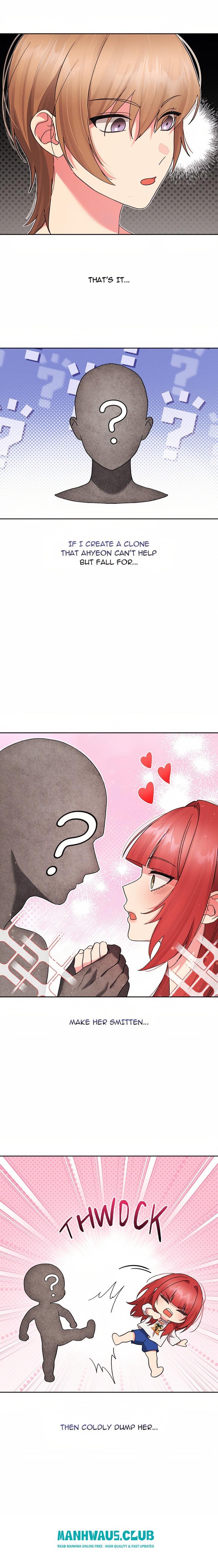 From Weakling to Nemesis - Chapter 35 Page 6