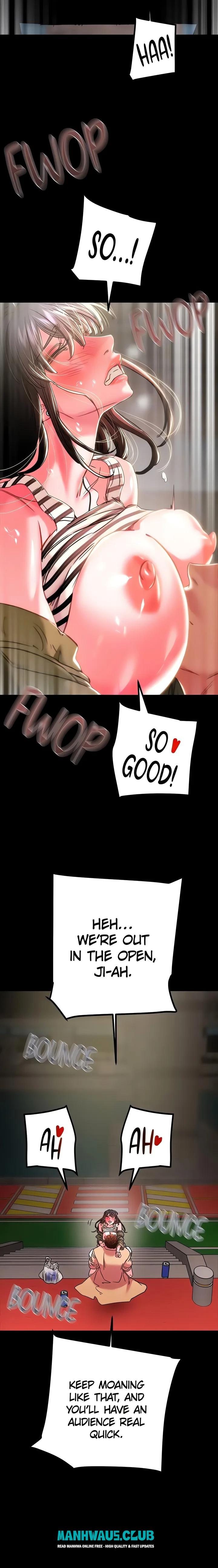 The Man Who Devours - Chapter 84 Page 14