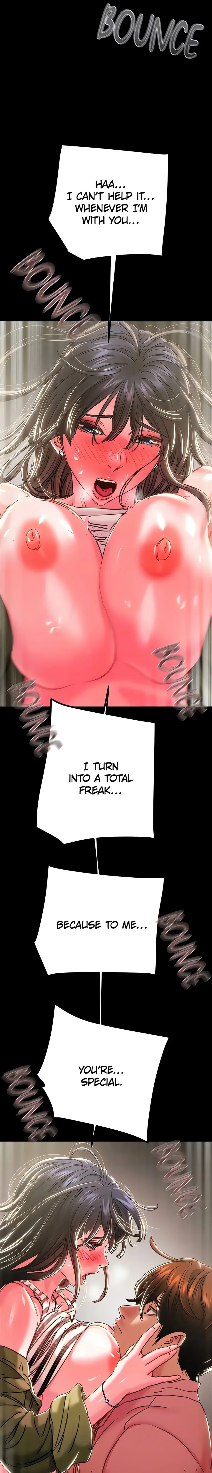 The Man Who Devours - Chapter 84 Page 15