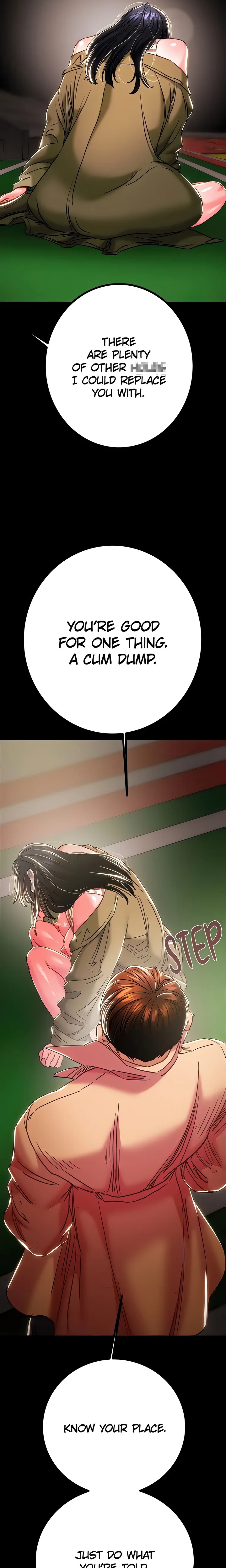 The Man Who Devours - Chapter 84 Page 28