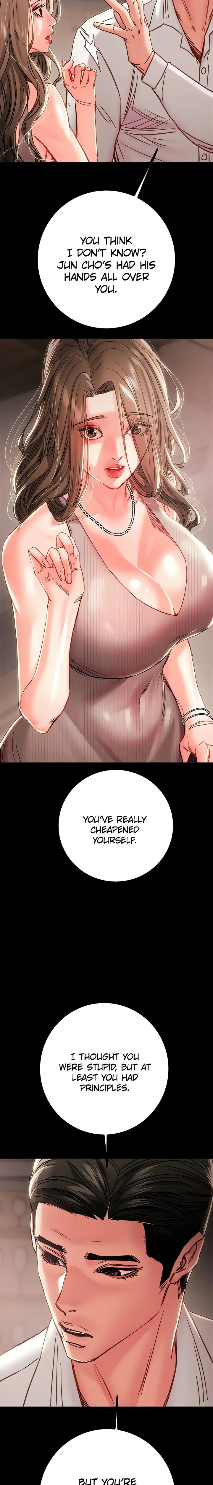 The Man Who Devours - Chapter 85 Page 18