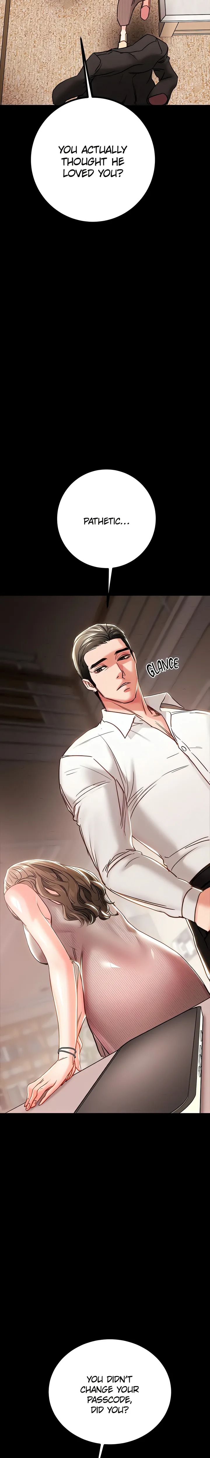 The Man Who Devours - Chapter 85 Page 21