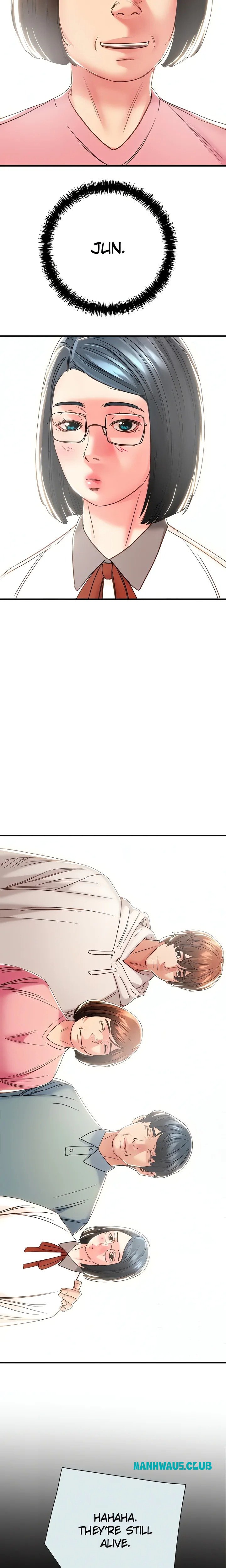 The Man Who Devours - Chapter 85 Page 38