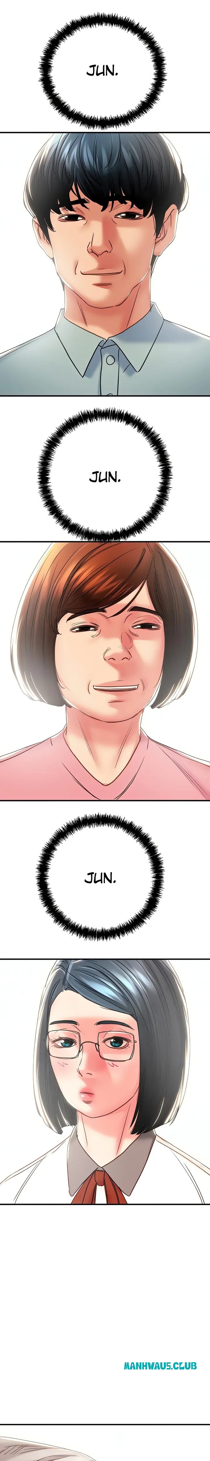 The Man Who Devours - Chapter 86 Page 1