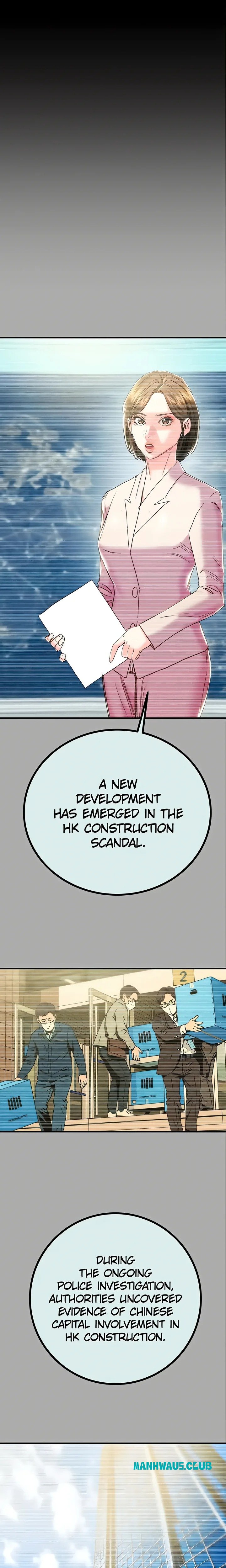 The Man Who Devours - Chapter 86 Page 10