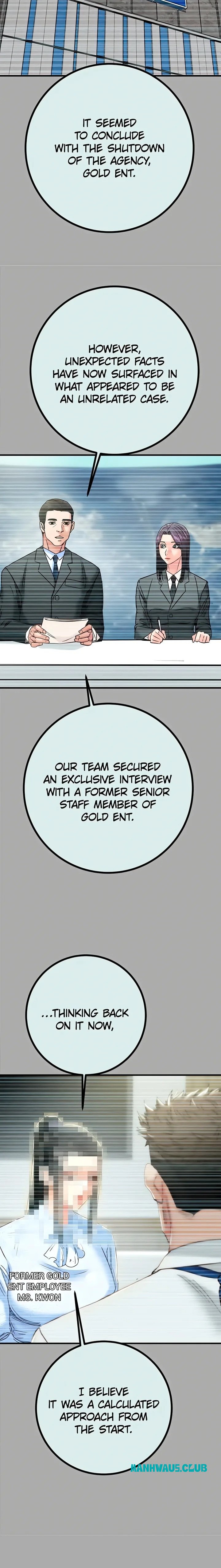 The Man Who Devours - Chapter 86 Page 12