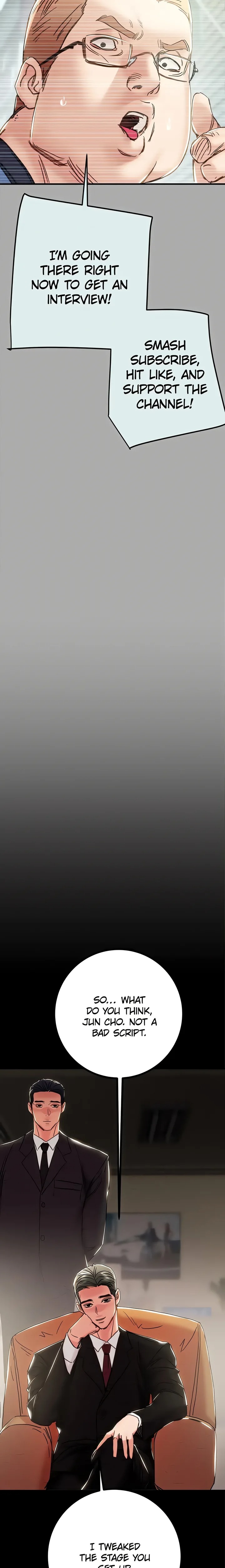 The Man Who Devours - Chapter 86 Page 21