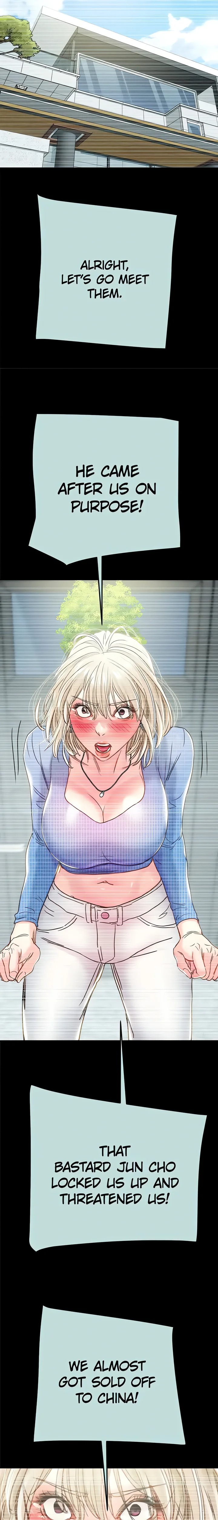 The Man Who Devours - Chapter 86 Page 27