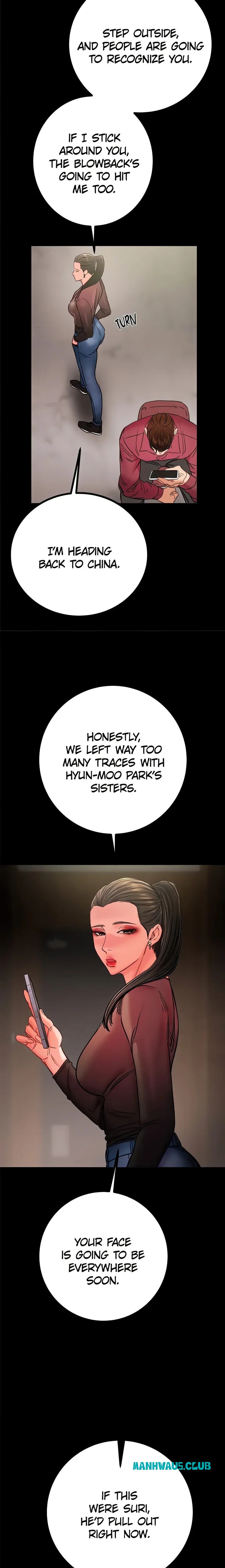 The Man Who Devours - Chapter 86 Page 29