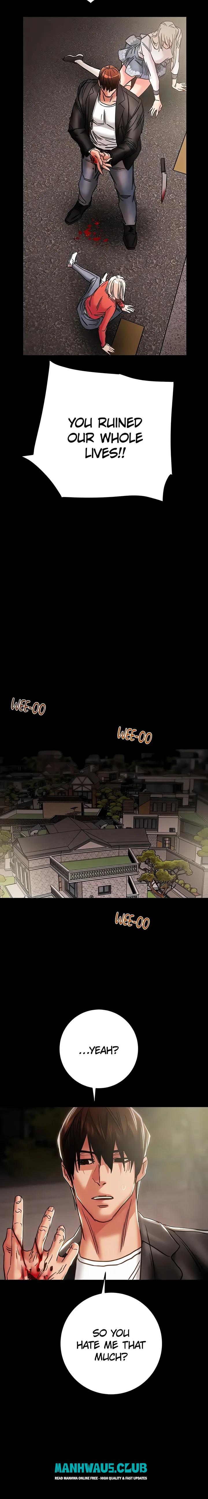 The Man Who Devours - Chapter 87 Page 17