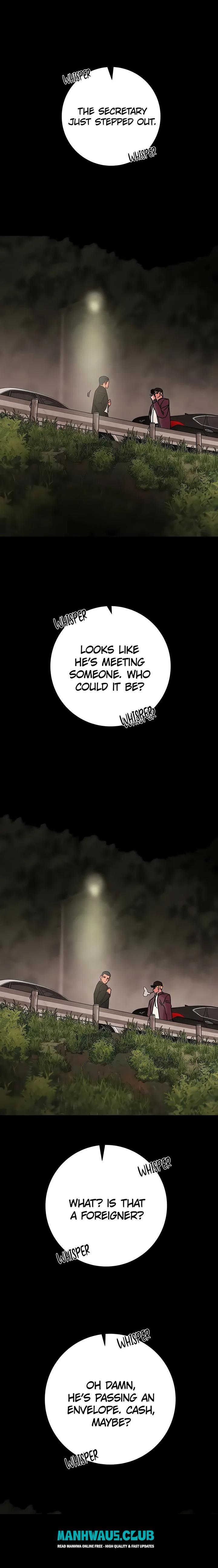 The Man Who Devours - Chapter 87 Page 22