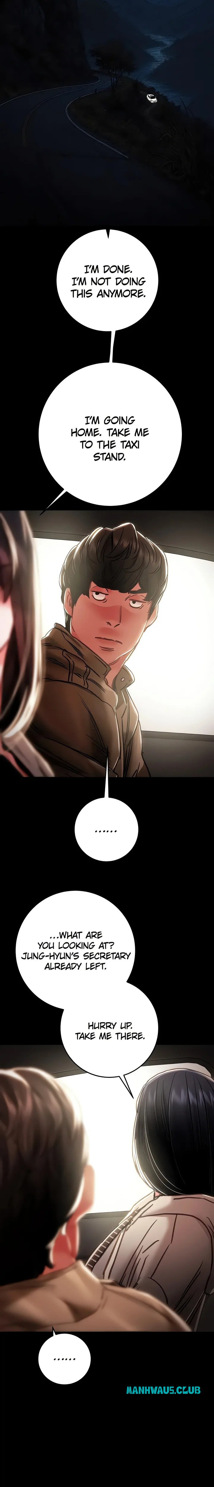 The Man Who Devours - Chapter 87 Page 27