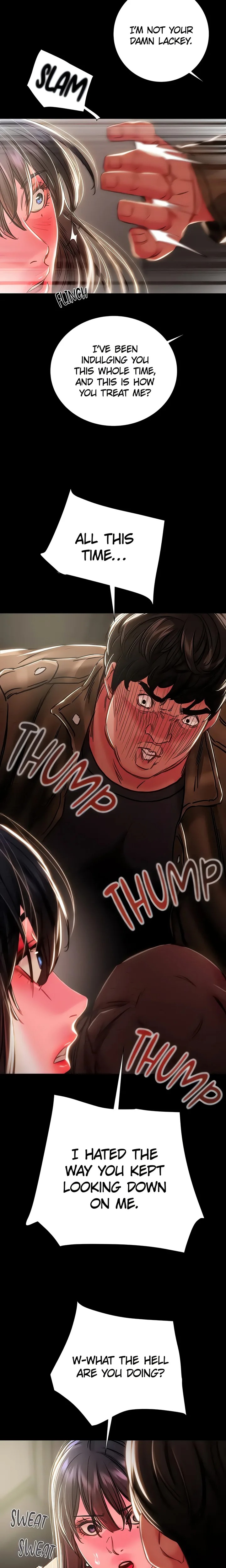 The Man Who Devours - Chapter 87 Page 29