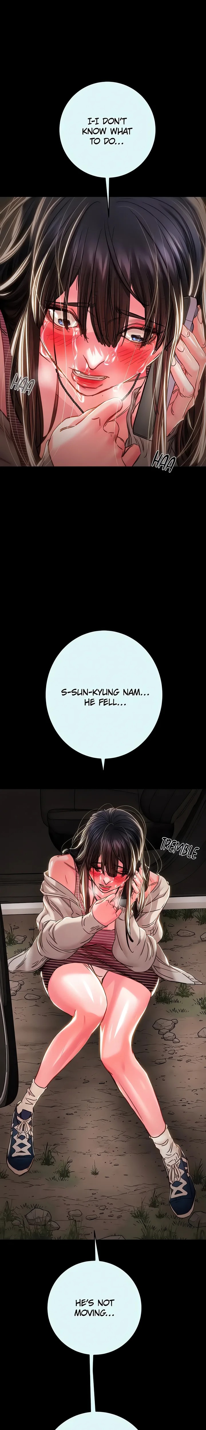 The Man Who Devours - Chapter 88 Page 11