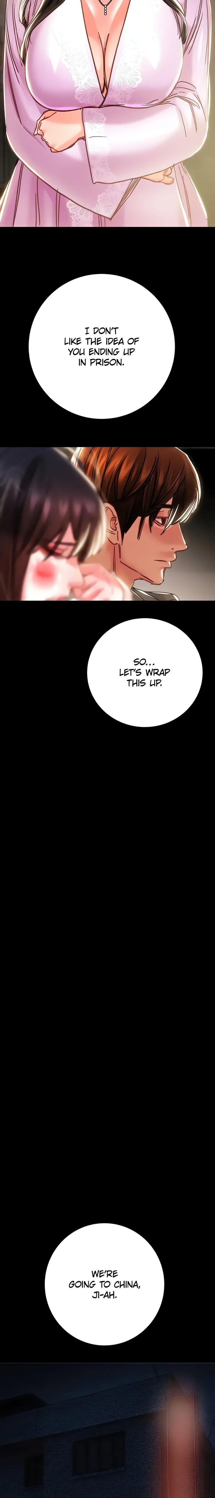 The Man Who Devours - Chapter 88 Page 22