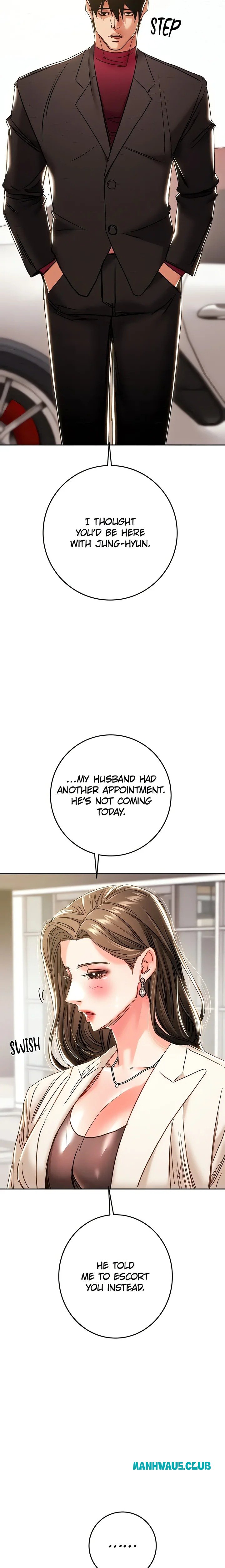 The Man Who Devours - Chapter 88 Page 29