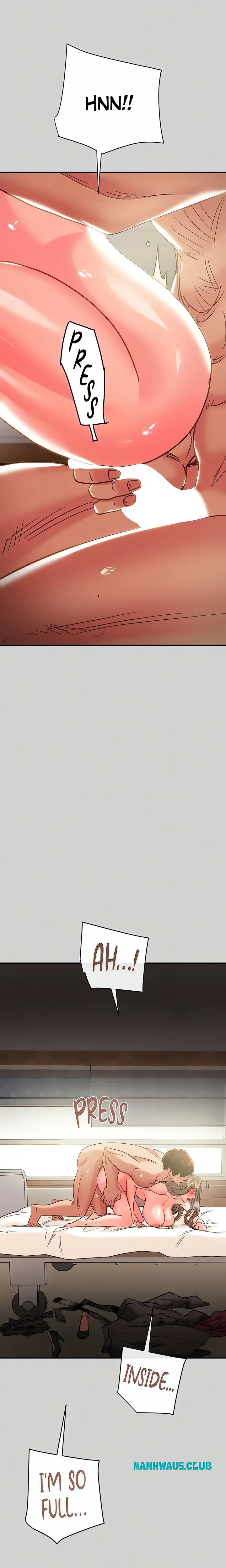 The Man Who Devours - Chapter 89 Page 27