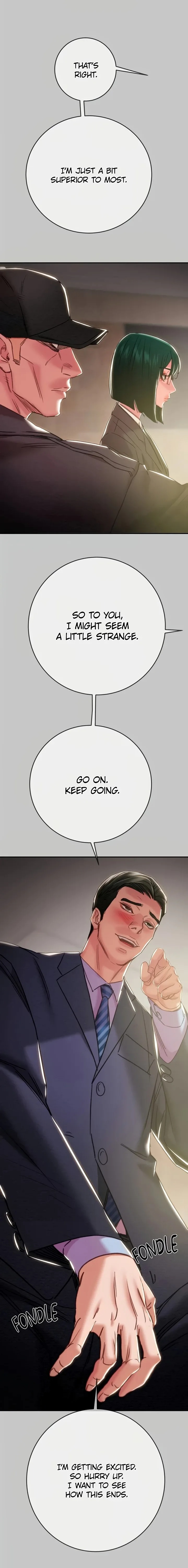 The Man Who Devours - Chapter 90 Page 22