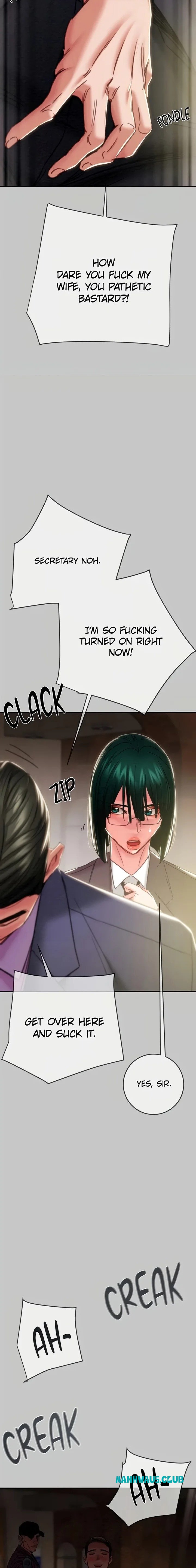 The Man Who Devours - Chapter 90 Page 26