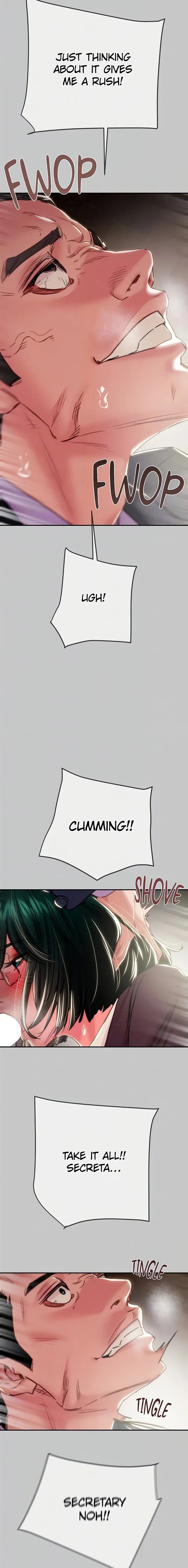 The Man Who Devours - Chapter 91 Page 14