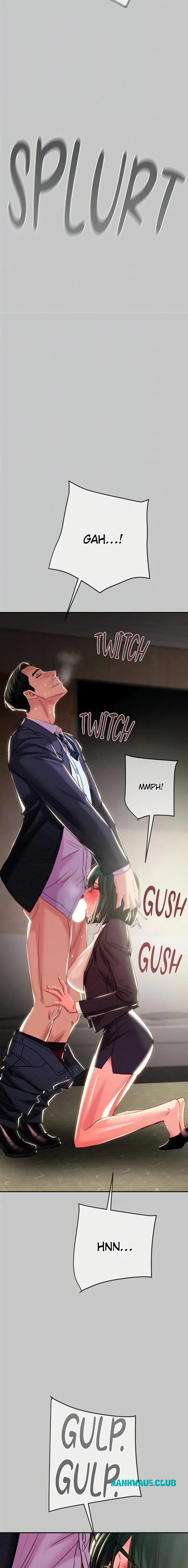 The Man Who Devours - Chapter 91 Page 15