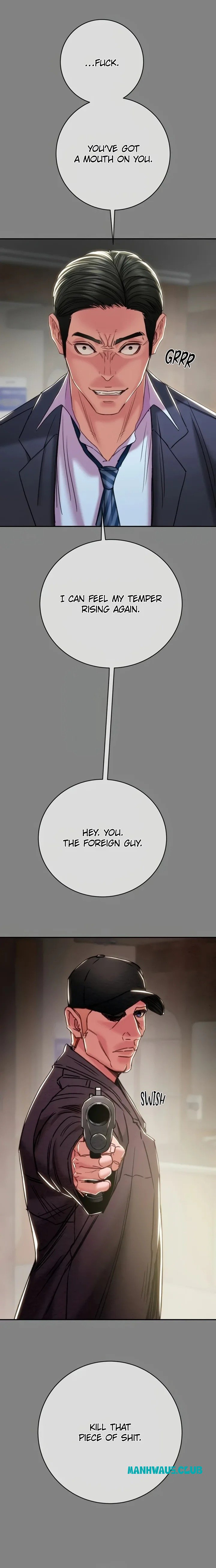 The Man Who Devours - Chapter 91 Page 28