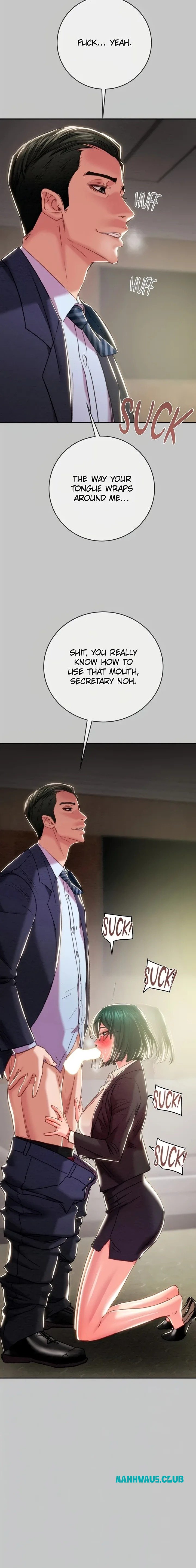 The Man Who Devours - Chapter 91 Page 4