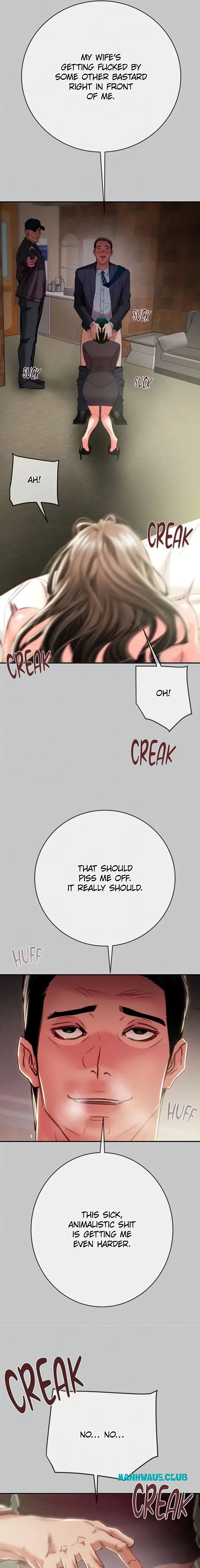 The Man Who Devours - Chapter 91 Page 5