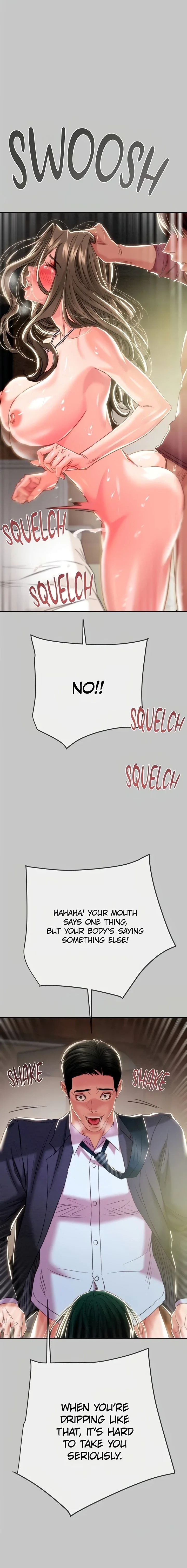 The Man Who Devours - Chapter 91 Page 9