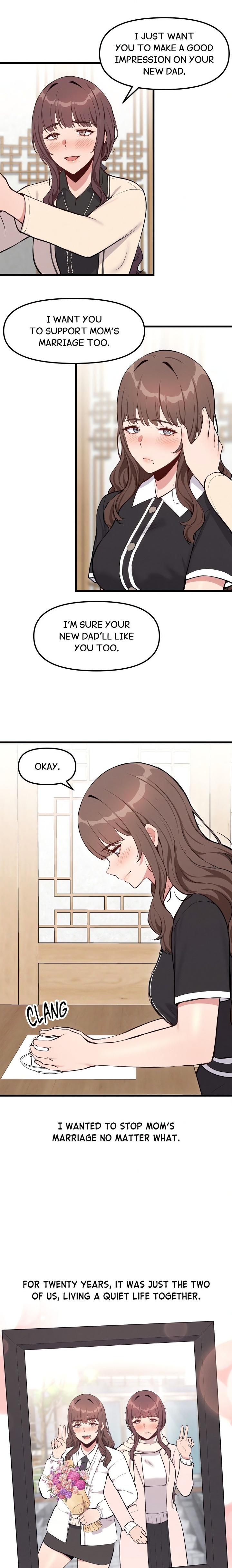 Daddy’s Girl - Chapter 1 Page 11