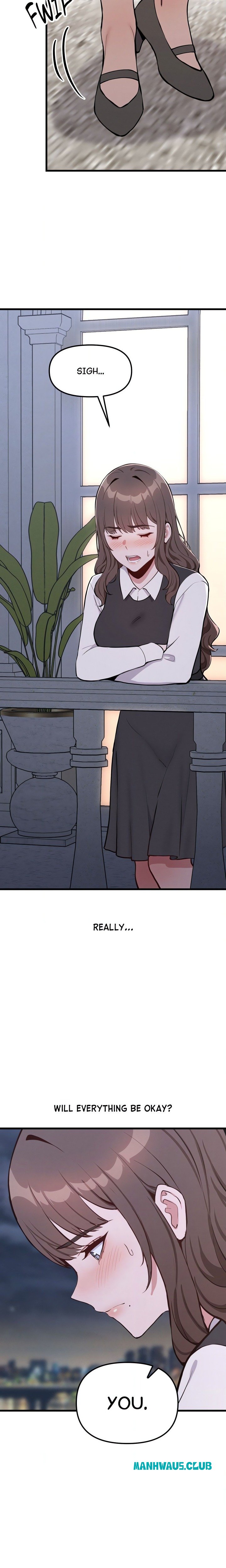 Daddy’s Girl - Chapter 1 Page 22