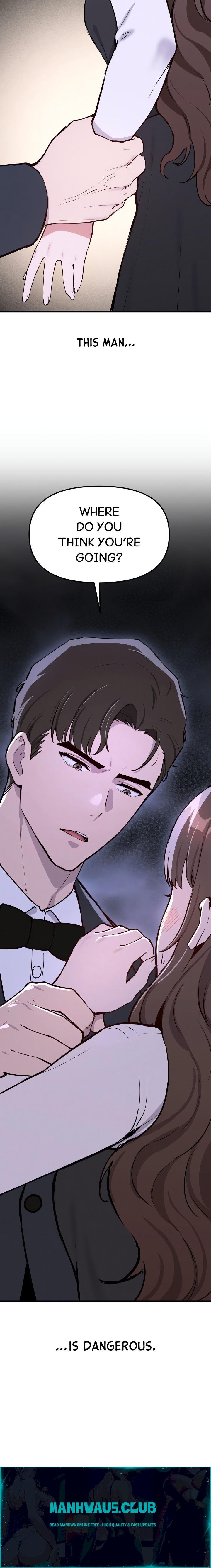 Daddy’s Girl - Chapter 1 Page 25