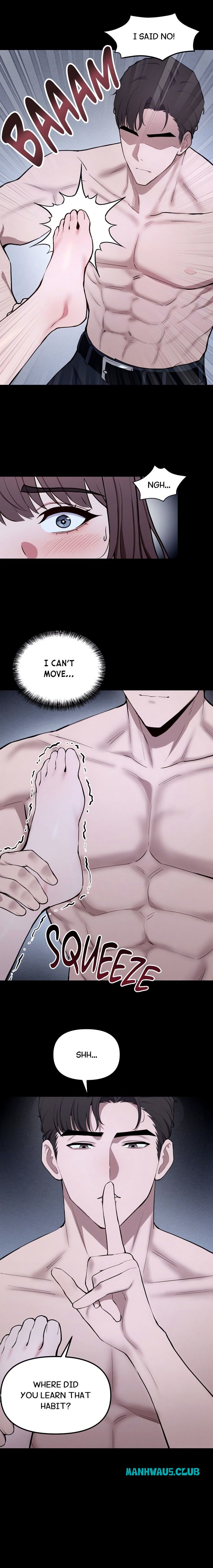 Daddy’s Girl - Chapter 1 Page 4