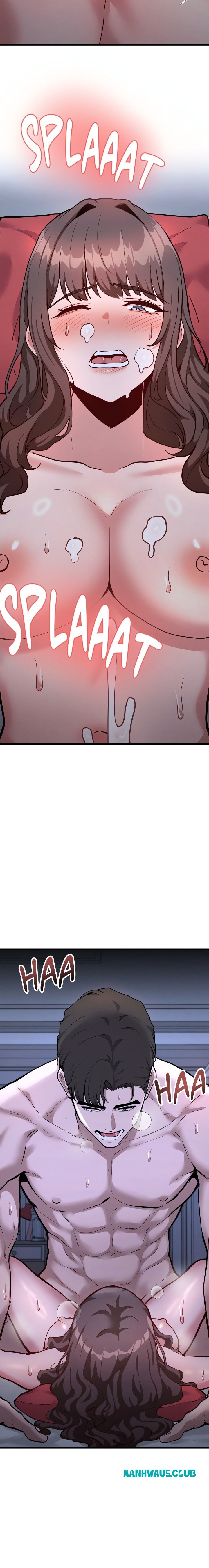 Daddy’s Girl - Chapter 10 Page 21