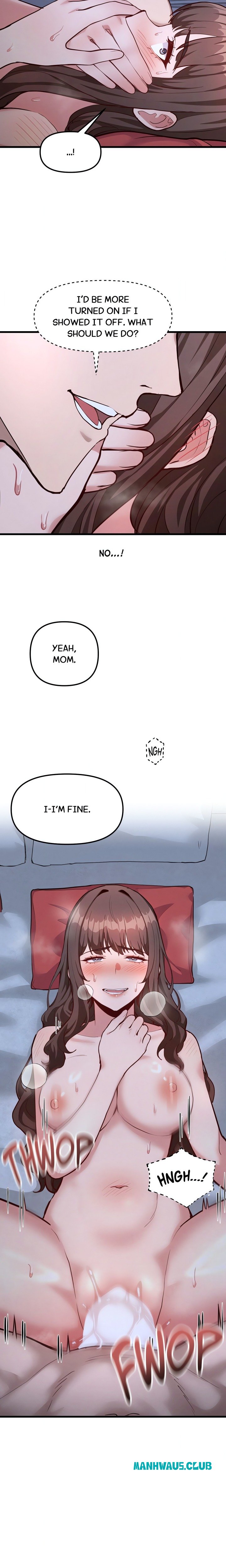 Daddy’s Girl - Chapter 10 Page 5