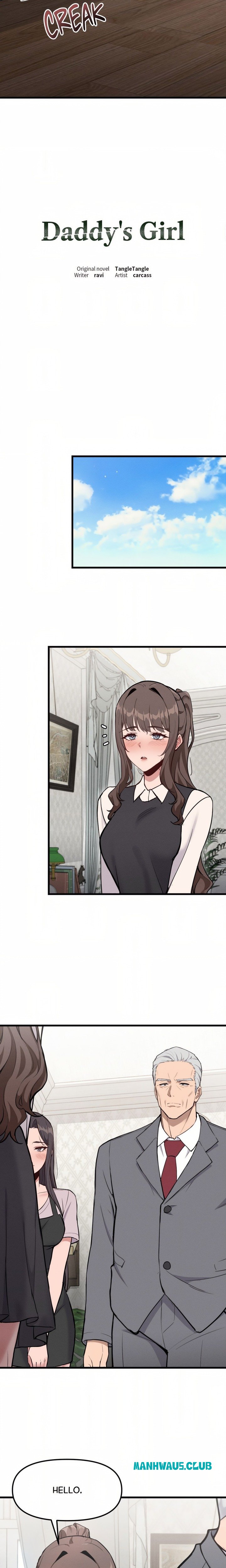 Daddy’s Girl - Chapter 11 Page 10