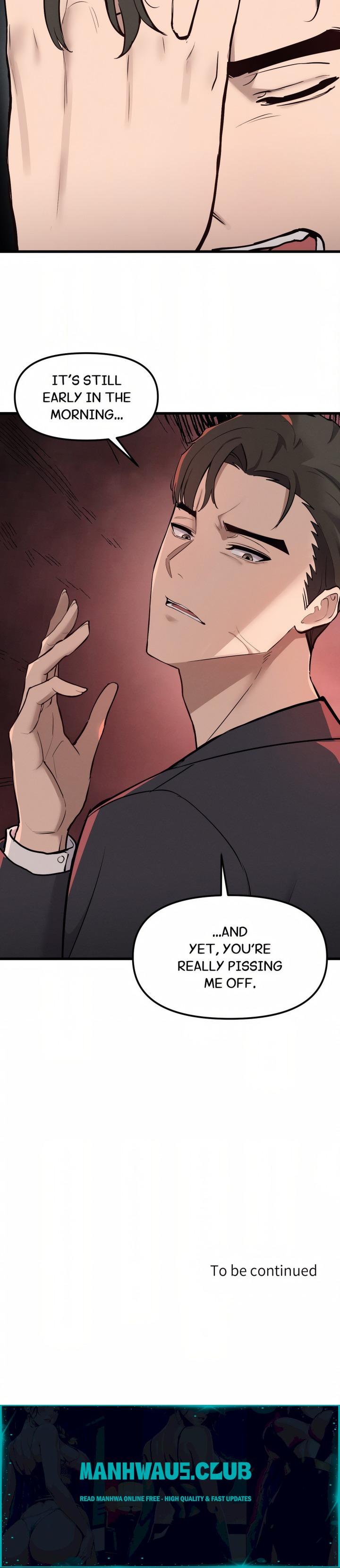 Daddy’s Girl - Chapter 11 Page 16