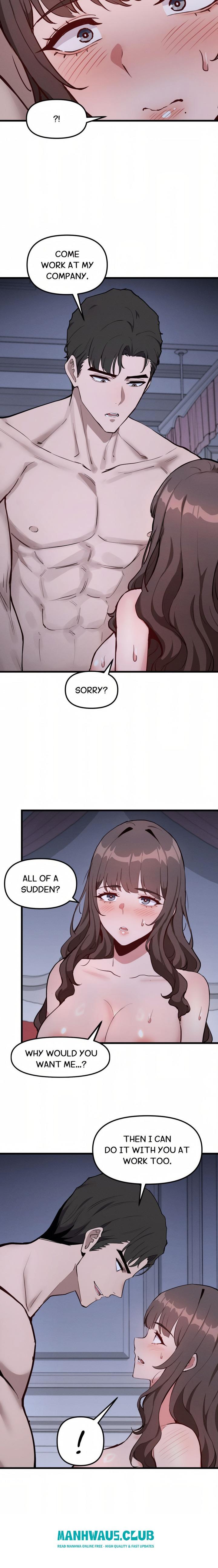 Daddy’s Girl - Chapter 11 Page 4