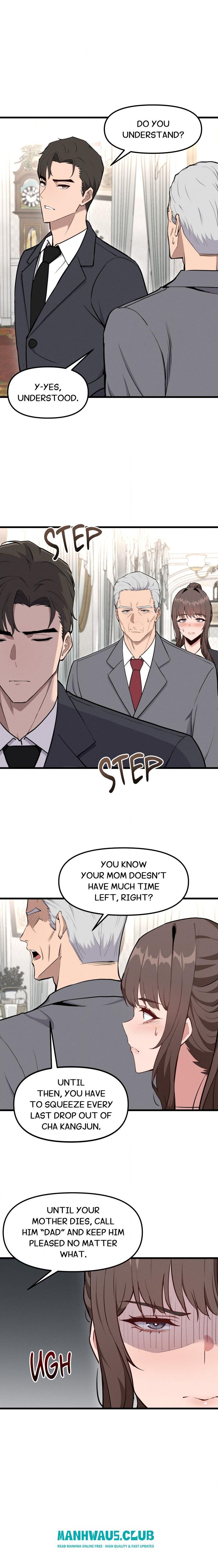 Daddy’s Girl - Chapter 12 Page 1