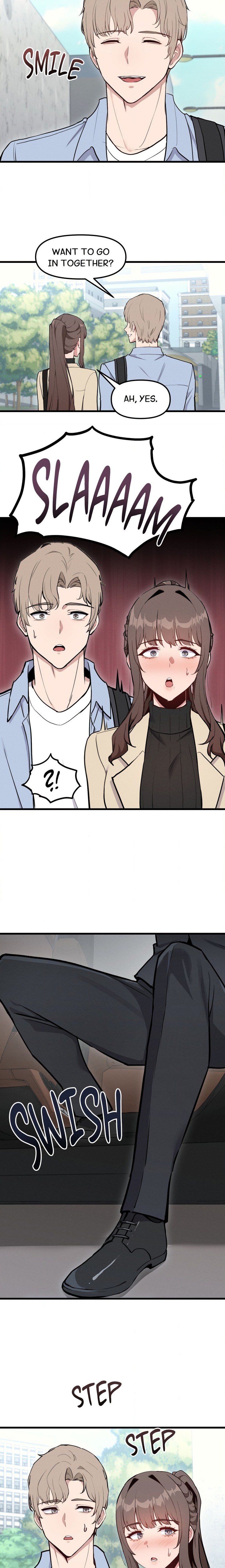 Daddy’s Girl - Chapter 12 Page 11