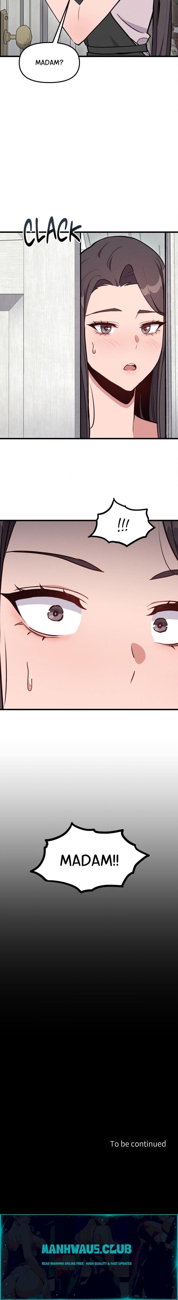 Daddy’s Girl - Chapter 12 Page 17