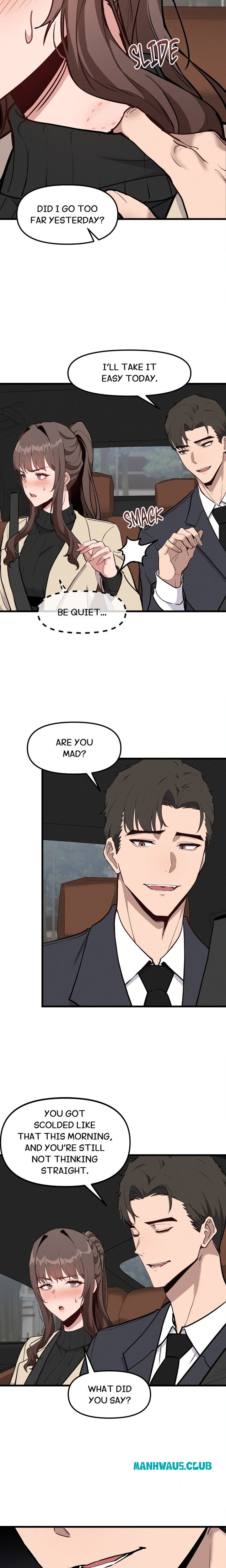 Daddy’s Girl - Chapter 12 Page 6