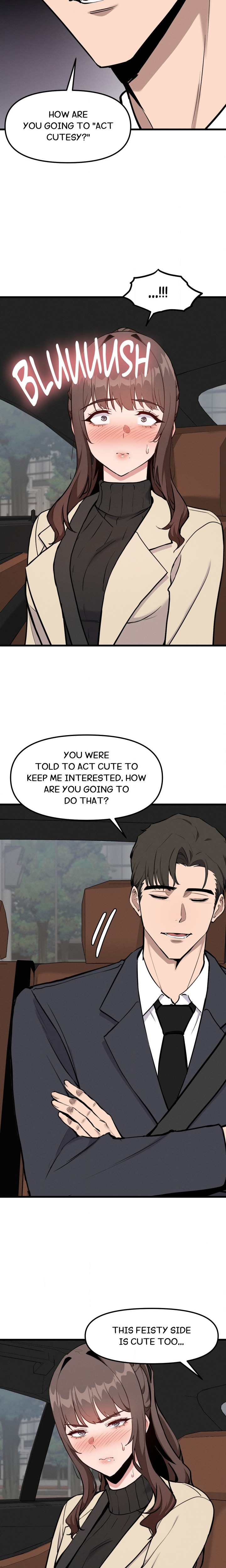 Daddy’s Girl - Chapter 12 Page 7