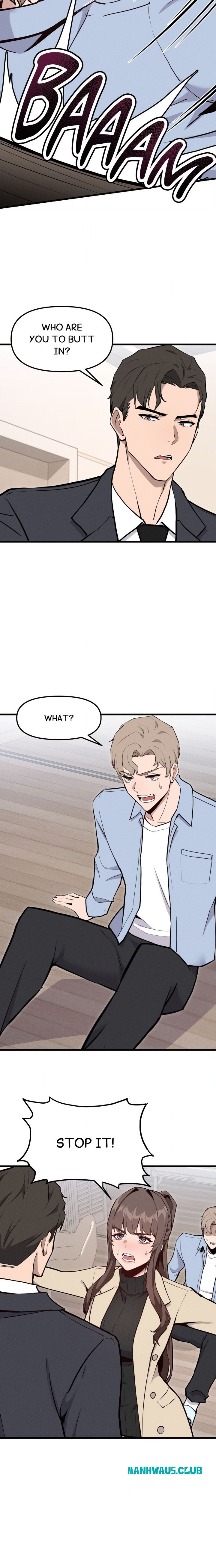 Daddy’s Girl - Chapter 13 Page 11