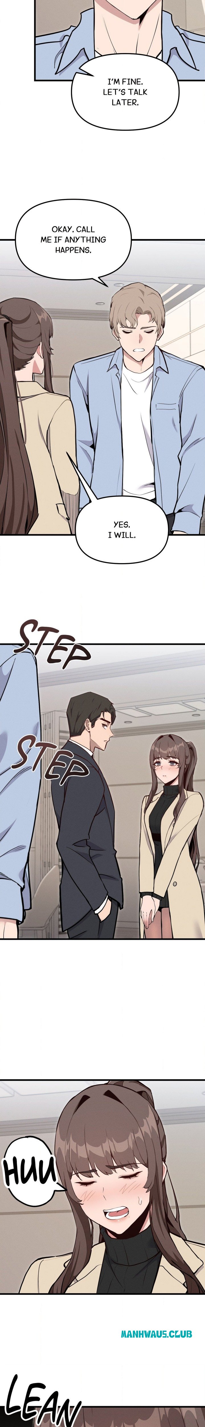 Daddy’s Girl - Chapter 13 Page 13