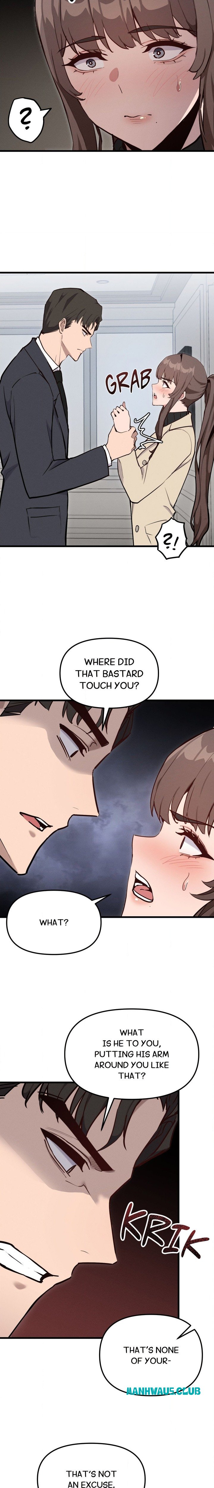 Daddy’s Girl - Chapter 13 Page 14