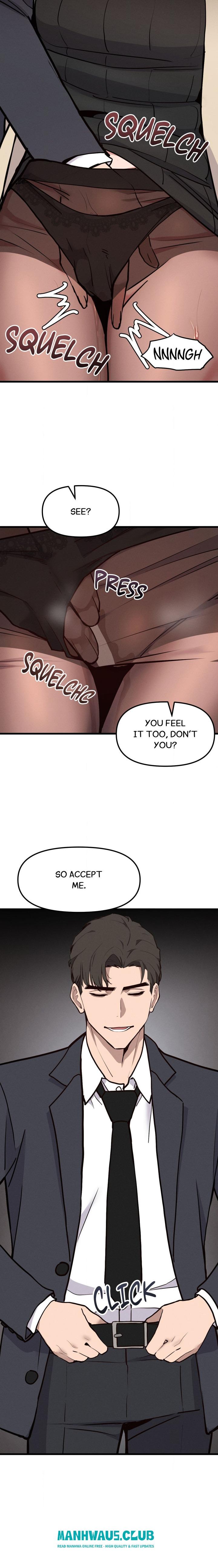 Daddy’s Girl - Chapter 13 Page 17